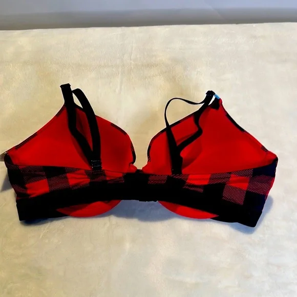 🔥5/$55 NWT BRAND NEW ❤️SO BRA SZ 38C - Picture 4 of 6